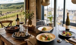 These two 2-star restaurants in Côte-d’Or compete for local terroir: this comparison before booking will surprise you