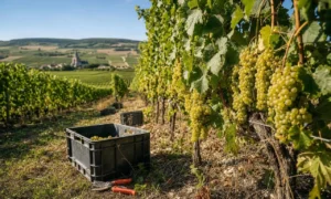 This Champagne village has already started the 2026 harvest on August 6… and this upheaval does not only announce good news