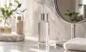 This Drunk Elephant serum reproduces the effect of a facial treatment in a clinic at home