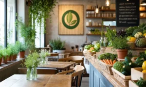 This Ecotable label pushes restaurants to review their menu to divide their carbon impact, and customers are asking for more
