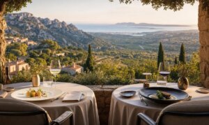 This duel between Glenn Viel and Fabien Ferré in Provence shakes up the 3 Michelin stars, and the result is unexpected