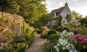 This green haven by Jean-Pierre Coffe opens to the public in Centre-Val de Loire, what his latest companion reveals surprises