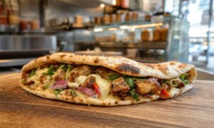 This halal half-pizza Italian sandwich is freaking out TikTok and arriving in force in France: why everyone is rushing for it