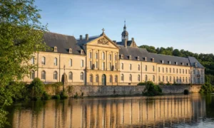 This little-known abbey in the Grand Est wins a star in the 2026 Michelin Guide… and you won’t see it the same way again