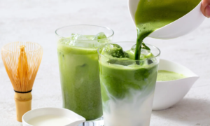 This new nutty-flavored drink will dethrone matcha, which has become too expensive in cafes (and it is better for your health)