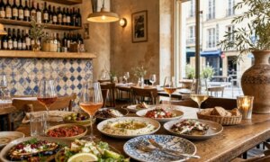 This new place signed by Basile Eidel (Top Chef) revives an old nocturnal haunt, and gourmands are already flocking there