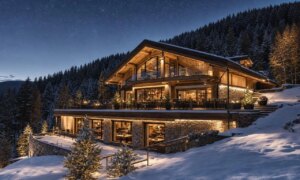 This starred mountain refuge changes the end of any gourmet getaway in the Vosges… and you should take advantage of it quickly