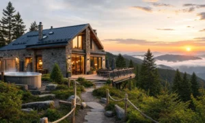 This starred mountain refuge is changing the way you end your gourmet getaways in the Vosges, and reservations are exploding