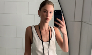 This super simple dress "quiet luxury" will be the only piece to shop for summer 2026