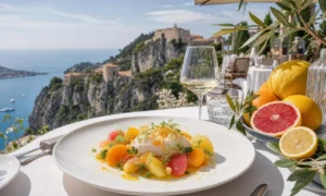 Tom Meyer, this MOF 2023 from Jura left Paris for a house on the Mediterranean, and gourmets are panicking