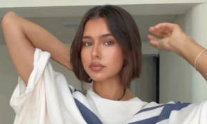 Viral on TikTok: this new hair accessory transformed my messy buns into ultra chic buns in 10 seconds