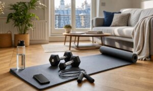Weight loss: these 10-minute mini workouts burn more fat than running