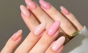 What if thanks to this technology, you could change your nail polish color as many times as you want per day?