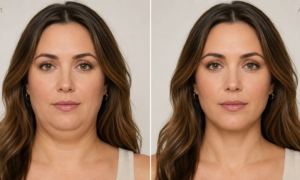 "It’s like I lost 5kg" this anti-aging device lifts the oval of the face