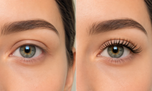 "No need for mascara anymore" these eyelash extensions give a stunning look for two weeks