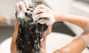 "Thanks to this purifying hair mask, I can save 3 to 4 days between two washes"