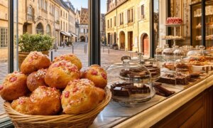 If you live in Burgundy, this cult brioche from Maison Pralus is arriving in two cities and gourmets will flock to it