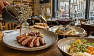 Norbert Tarayre takes the helm of this $45 bistronomic restaurant in this gourmet city… and fans are already flocking there