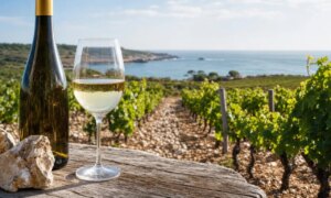 This still little-known Vendée wine, star of the Fiefs-vendéens, is 100% pure and mineral, even the experts can’t believe it