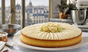 Visit of Pope Leo XIV to France: this Breton dessert from a high school will end up on his table, and the story is crazy