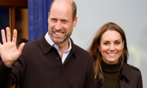 Kate Middleton brings out this iconic British coat for fall, an ultra-flattering piece that you should adopt