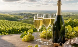 In Champagne, this festive vintage will be able to reach up to 15° from 2026: your festive flutes will never be the same again
