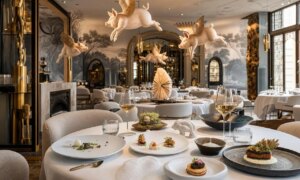 In Madrid, the 3-star DiverXO is launching this crazy experience for $900: what Dabiz Muñoz is preparing for his 20th birthday intrigues Madrid