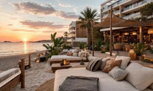 In Playa d’en Bossa, this new place signed COYA Ibiza promises to revolutionize your 2026 holidays (and the nights promise to be crazy)