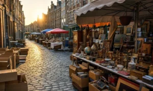 Lille 2026 flea market: it starts at 8 a.m., but don’t leave without checking off this checklist of real fleas