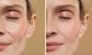 “My loved ones think I had Botox when that’s not true”: this highly concentrated anti-wrinkle serum immediately plumps and lifts the skin