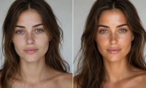 No need to sunbathe: these drops immediately make you look like you’ve just returned from vacation