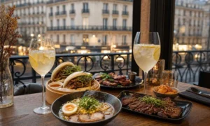 Paris in Asian times: these new addresses are a hit and this AOP beverage from Perche is driving trendy tables into a frenzy