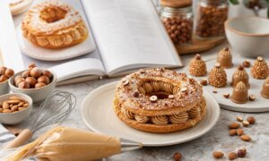 Praline(s): Brandon Dehan’s book which reveals this sweet technique in 60 recipes, and pastry chefs are already snapping it up