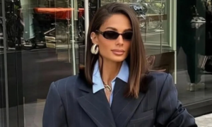 “The blazer this fall is over”: this jacket for less than 50 euros, perfect for fall, is already everywhere (hurry up and buy it before it goes out of stock)