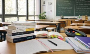 These professional high school students, propelled into the Goncourt high school jury, will experience an unexpected revenge in 2 months