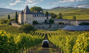 This Beaujolais vineyard has bet everything on an invisible technology: French viticulture will have to take inspiration from it