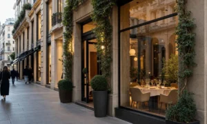 This Dior table by Enrico Bartolini is opening in this fashion city… and reservations are already going strong