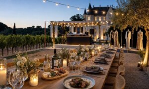 This Iconic Experience event by Matthieu Dupuis-Baumal brings together 15 chefs on September 12, and everyone will rush there