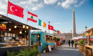 This festival of world cuisines in this capital in 2026 attracts Alain Ducasse, and foodies don’t want to miss it!
