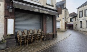 This hotel and catering sector is collapsing in France, and what these figures reveal sends shivers down your spine