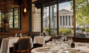 This monument of Parisian gastronomy entrusted to Cyril Lignac: this high-risk bet which is already worrying regulars