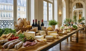 This new local produce fair brings together Hélène Darroze and 3,000 professionals this fall in this gourmet capital… don’t miss it
