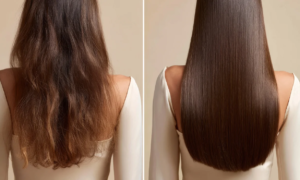 “This product literally repaired my broken hair”: this high-nutrition hair mask for $4 enriched with shea butter and coconut oil leaves a supple and shiny feel
