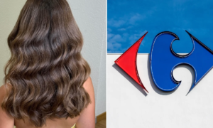 “This shampoo for less than $2 sold at Carrefour worked miracles on my dry hair”