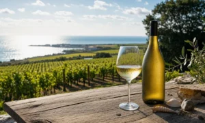 This small Loire appellation facing the sea hides a mineral white that sommeliers are eager for, the Fiefs-vendéens