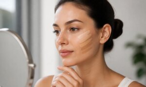 Which foundation to choose according to your skin type?