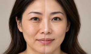 "I no longer have wrinkles" : this inexpensive Korean anti-aging serum rated 4/5 on Amazon firms the skin like never before