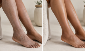 "My crocodile skin is gone" : this Korean treatment boosts hydration up to +271% and strengthens the skin barrier