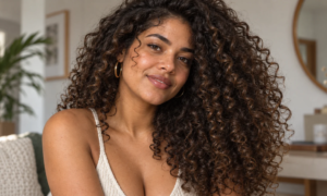 "My curls have never looked so beautiful" : this BaByliss hair dryer with diffuser defines them without frizz