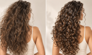 "My curls no longer swell as soon as I dry them" : this 1600 W BaByliss hair dryer with 3 speeds keeps their definition
